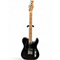 Used Fender American Elite Telecaster Black Solid Body Electric Guitar thumbnail