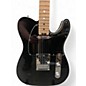 Used Fender American Elite Telecaster Black Solid Body Electric Guitar