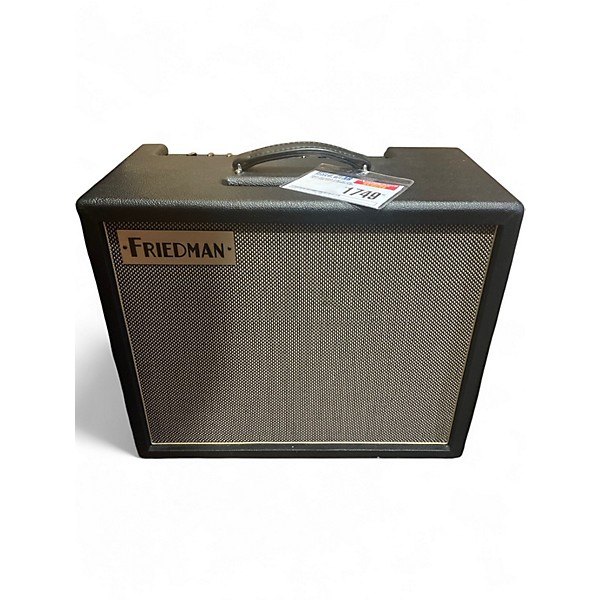 Used Friedman Runt 50 50W 1x12 Tube Guitar Combo Amp