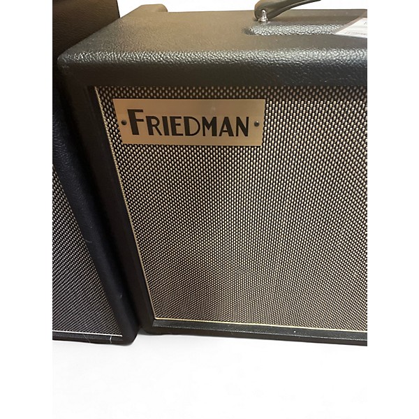 Used Friedman Runt 50 50W 1x12 Tube Guitar Combo Amp
