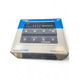 Used TC Electronic NOVA SYSTEM Effect Processor