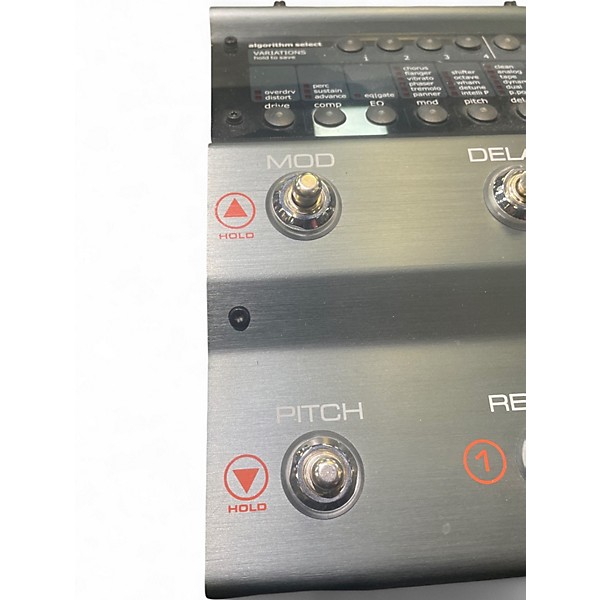 Used TC Electronic NOVA SYSTEM Effect Processor