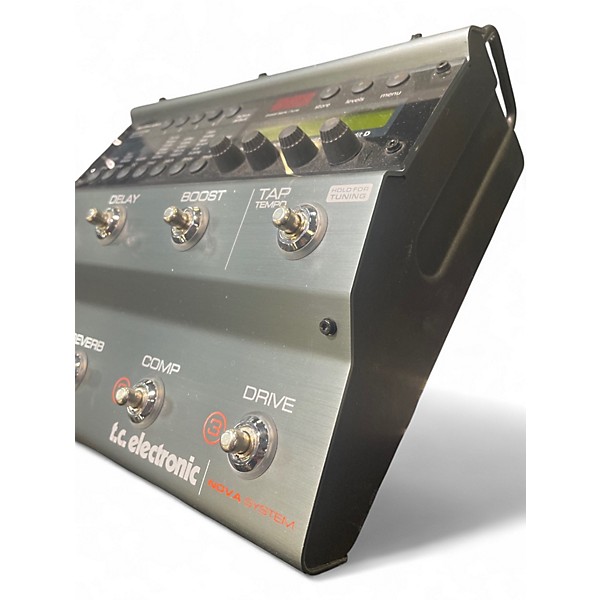 Used TC Electronic NOVA SYSTEM Effect Processor
