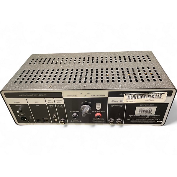Used Universal Audio OX BOX Power Attenuator