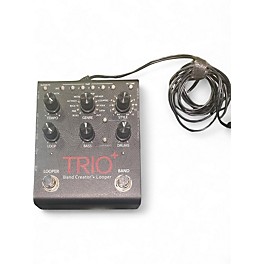 Used DigiTech Trio+ Band Creator Plus Looper Pedal