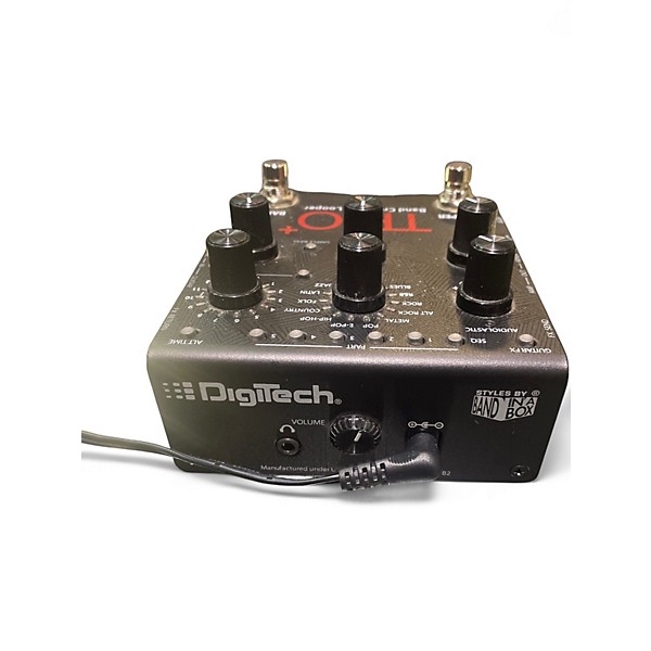 Used DigiTech Trio+ Band Creator Plus Looper Pedal