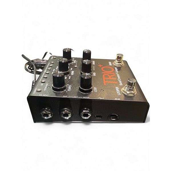 Used DigiTech Trio+ Band Creator Plus Looper Pedal