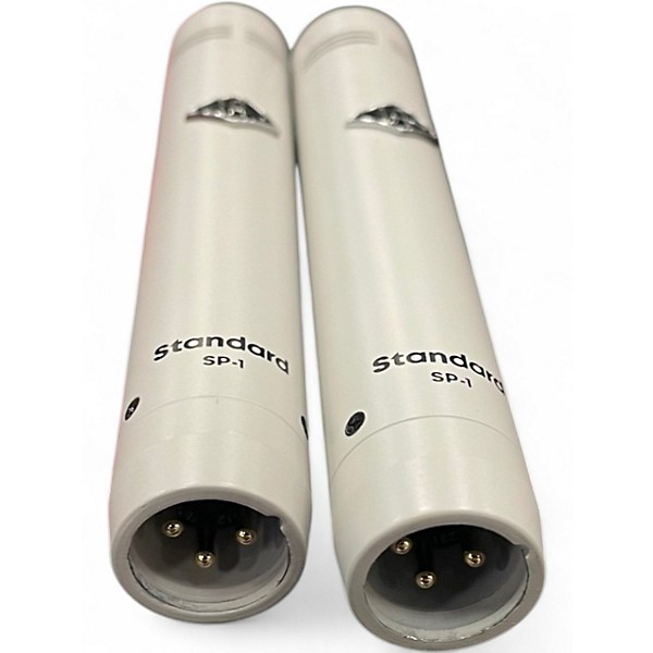 Used Universal Audio SP-1 MATCHED PAIR Condenser Microphone