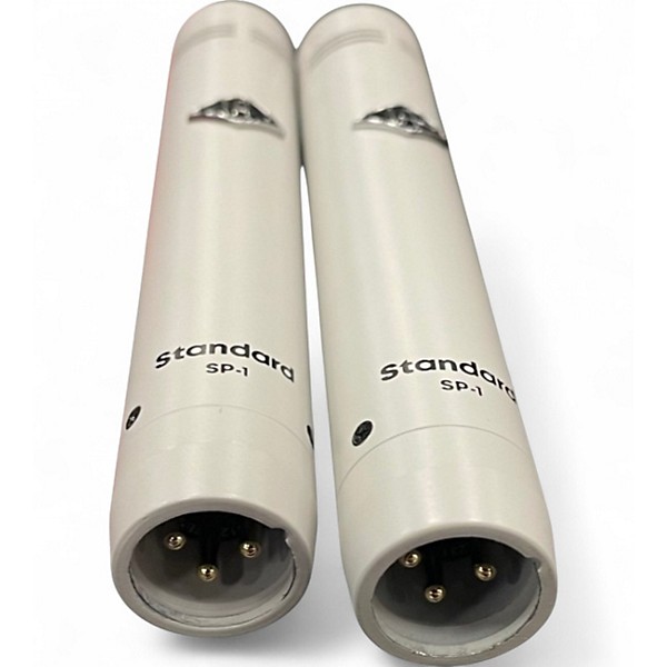 Used Universal Audio SP-1 MATCHED PAIR Condenser Microphone