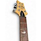 Used 2024 PRS SE Custom 24 Trans Charcoal Solid Body Electric Guitar