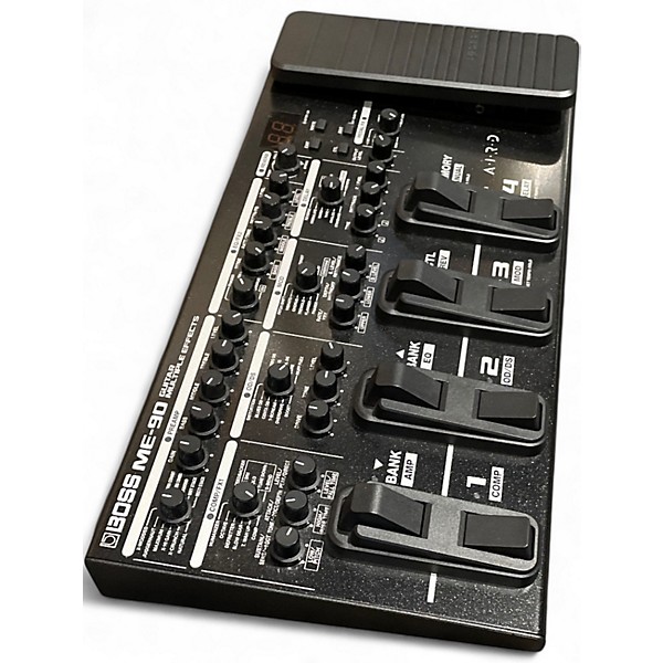 Used 2024 BOSS ME90 Effect Processor