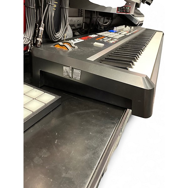 Used Akai Professional MPK88 88 Key MIDI Controller