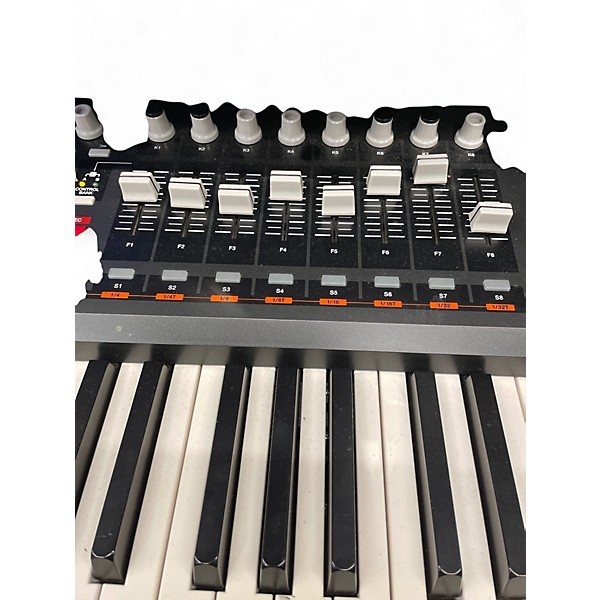 Used Akai Professional MPK88 88 Key MIDI Controller