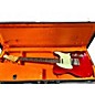Used Fender 1963 CS Relic Telecaster Candy Apple Red Solid Body Electric Guitar thumbnail