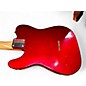 Used Fender 1963 CS Relic Telecaster Candy Apple Red Solid Body Electric Guitar