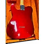 Used Fender 1963 CS Relic Telecaster Candy Apple Red Solid Body Electric Guitar