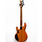 Used Sterling by Music Man Ray34 Amber Electric Bass Guitar