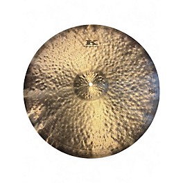 Used Zildjian 22in KEROPE MED THIN RIDE Cymbal