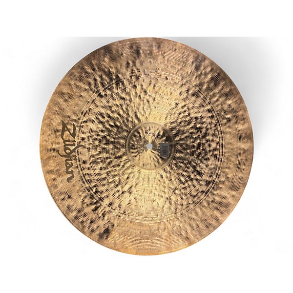 Used Zildjian 22in KEROPE MED THIN RIDE Cymbal