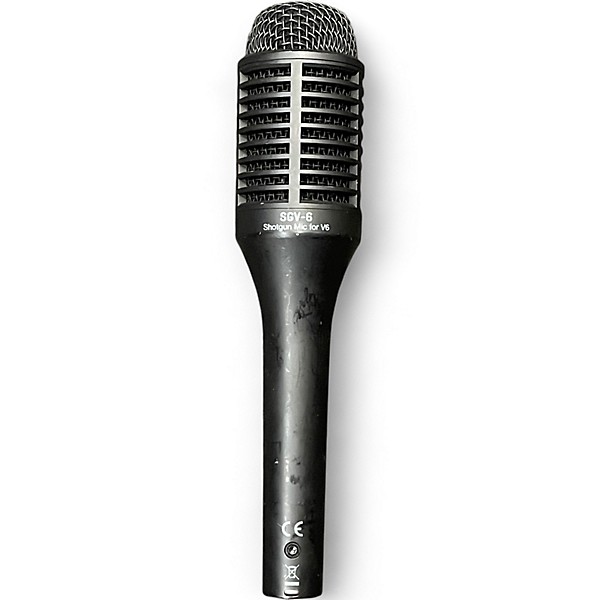 Used Zoom SGV-6 Dynamic Microphone