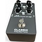 Used Ampeg Classic preamp Bass Effect Pedal
