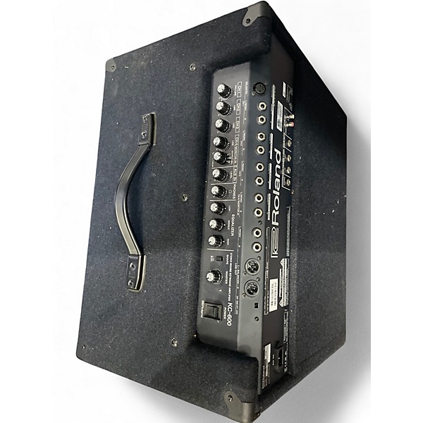 Used Roland KC-600 Keyboard Amp