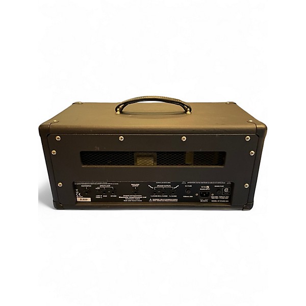 Used Blackstar Venue Series HT Studio 20H 20W Tube Guitar Amp Head