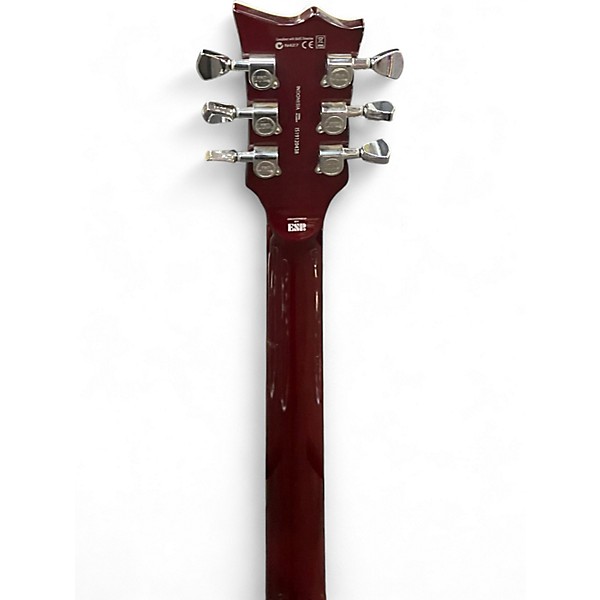 Used ESP LTD EC256 2 Color Sunburst Solid Body Electric Guitar