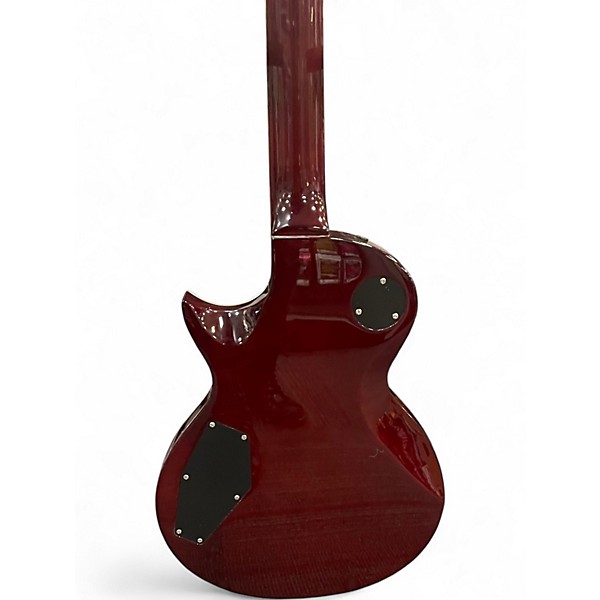 Used ESP LTD EC256 2 Color Sunburst Solid Body Electric Guitar