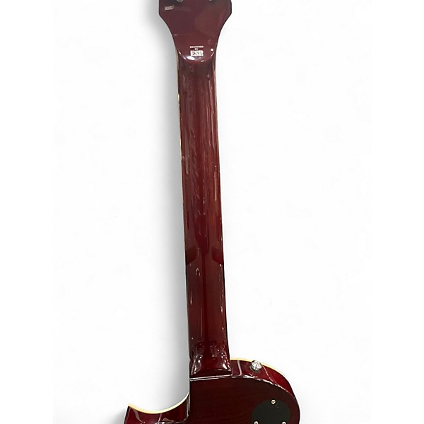 Used ESP LTD EC256 2 Color Sunburst Solid Body Electric Guitar