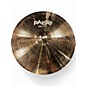 Used Paiste 16in 900 Series Crash 16" Cymbal