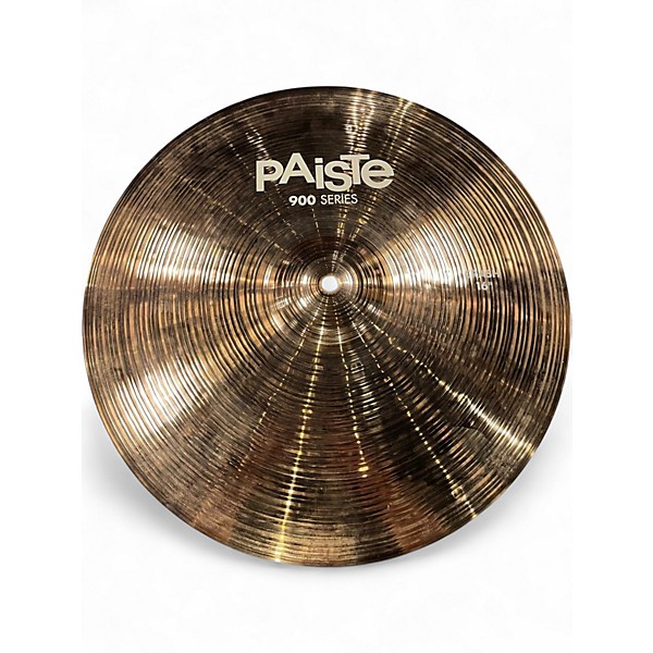 Used Paiste 16in 900 Series Crash 16" Cymbal