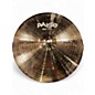 Used Paiste 16in 900 Series Crash 16" Cymbal
