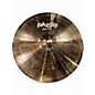 Used Paiste 16in 900 Series Crash 16" Cymbal