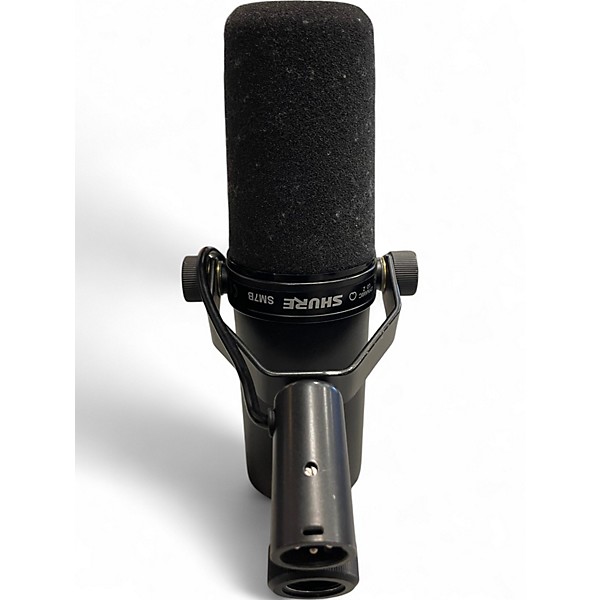 Used Shure SM7B Dynamic Microphone