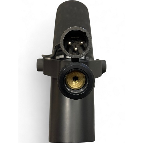 Used Shure SM7B Dynamic Microphone