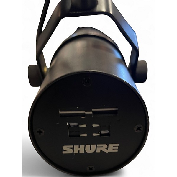 Used Shure SM7B Dynamic Microphone