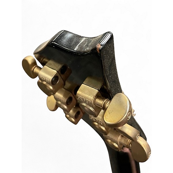 Used DBZ Guitars DIAMOND HAILFIRE  Silverburst Solid Body Electric Guitar