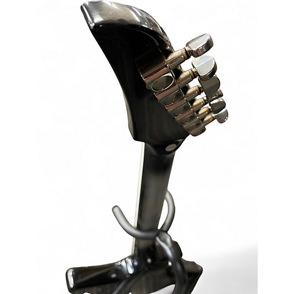 Used Firefly FFLX SILVER BURST Solid Body Electric Guitar