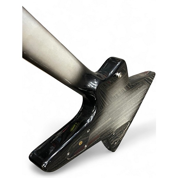 Used Firefly FFLX SILVER BURST Solid Body Electric Guitar