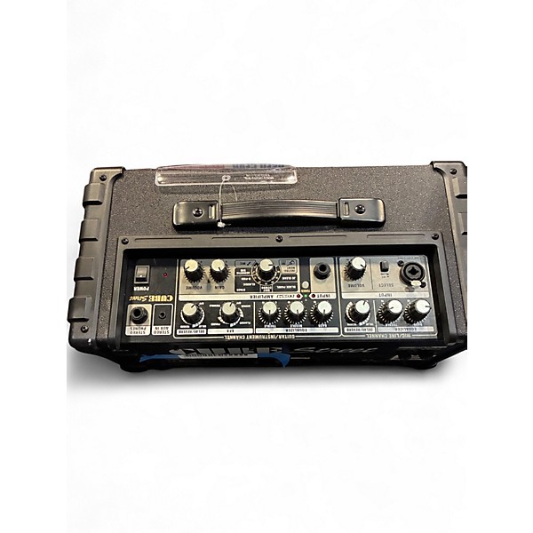 Used Roland Cube 30X 1x10 30W Cube Guitar Combo Amp