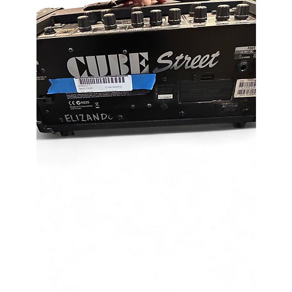 Used Roland Cube 30X 1x10 30W Cube Guitar Combo Amp