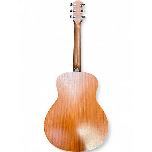 Used Taylor GS Mini Mahogany Natural Acoustic Guitar