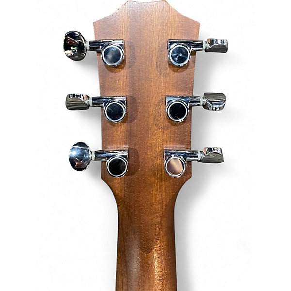 Used Taylor GS Mini Mahogany Natural Acoustic Guitar