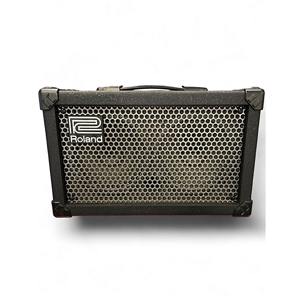Used Roland Cube street Guitar Combo Amp