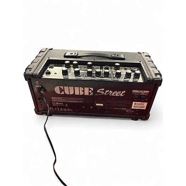 Used Roland Cube street Guitar Combo Amp