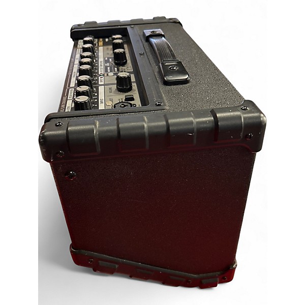 Used Roland Cube street Guitar Combo Amp