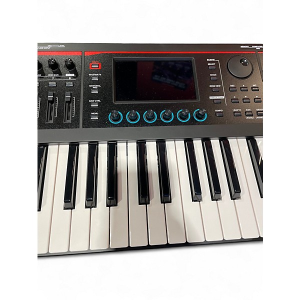Used Roland Fantom 06 Keyboard Workstation
