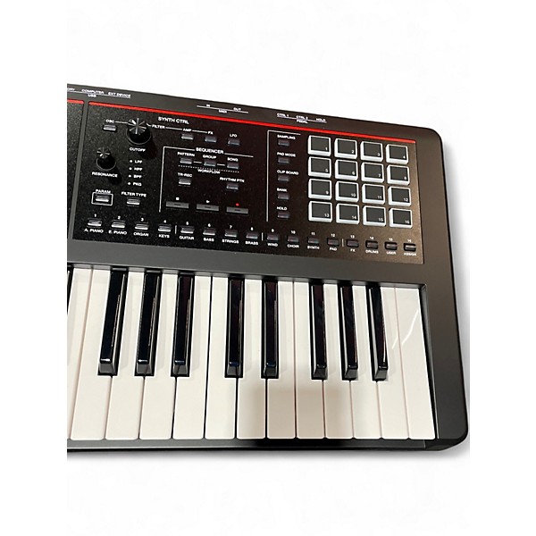 Used Roland Fantom 06 Keyboard Workstation