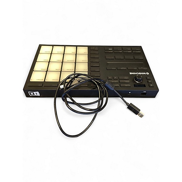 Used Native Instruments Maschine Mikro MK3 MIDI Controller